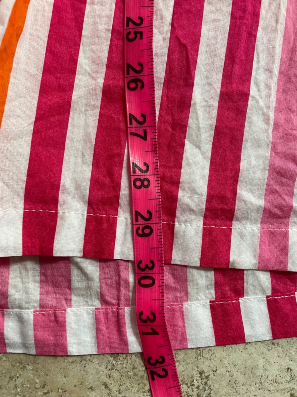 Beach Riot Alexa Striped Button-Up Shirt - Picture 12 of 12